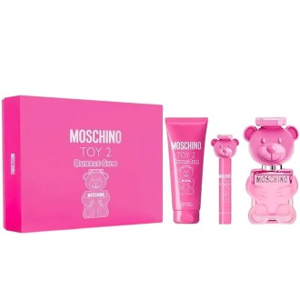 Moschino Toy 2 Bubble Gum Dárková sada EDT 100 ml, miniaturka EDT 10 m 2