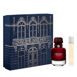 Givenchy L'Interdit Rouge Gift set EDP 50 ml and miniature EDP 12,5 ml
