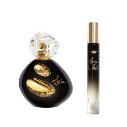 Sisley Izia La Nuit EDP Gift Set - kvepalų rinkinys - EDP 30 ml ir mini EDP 6.5 ml