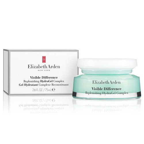 Elizabeth Arden Visible Difference Replenishing HydraGel Complex - gaivinantis veido gelis, 75 ml