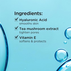 Elizabeth Arden Visible Difference Replenishing HydraGel Complex - gaivinantis veido gelis, 75 ml