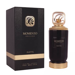 Riiffs Perfumes Momento Parfum kvepalai, 100 ml 2