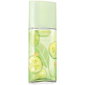 Elizabeth Arden Green Tea Cucumber EDT kvepalai moterims, 100 ml