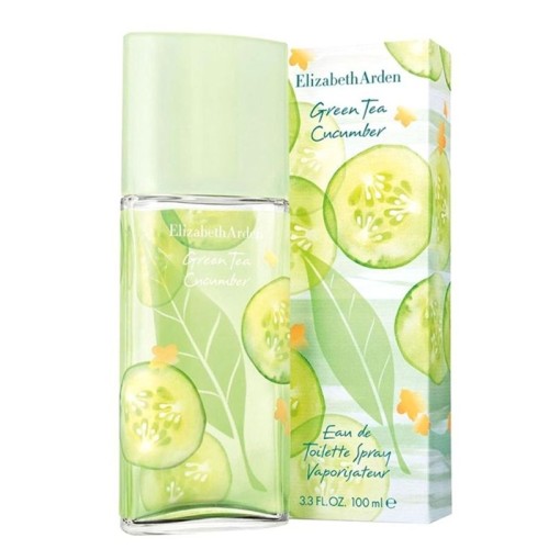 Elizabeth Arden Green Tea Cucumber EDT kvepalai moterims, 100 ml
