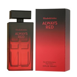 Elizabeth Arden Always Red EDT kvepalai moterims, 100 ml