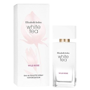 Elizabeth Arden White Tea Wild Rose EDT kvepalai moterims, 50 ml 2