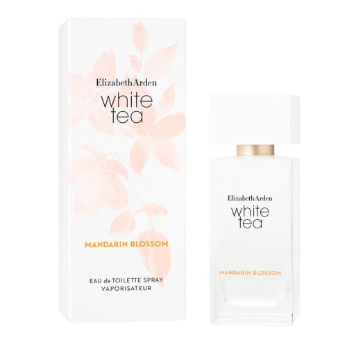 Elizabeth Arden White Tea Mandarin Blossom EDT kvepalai moterims, 50 ml