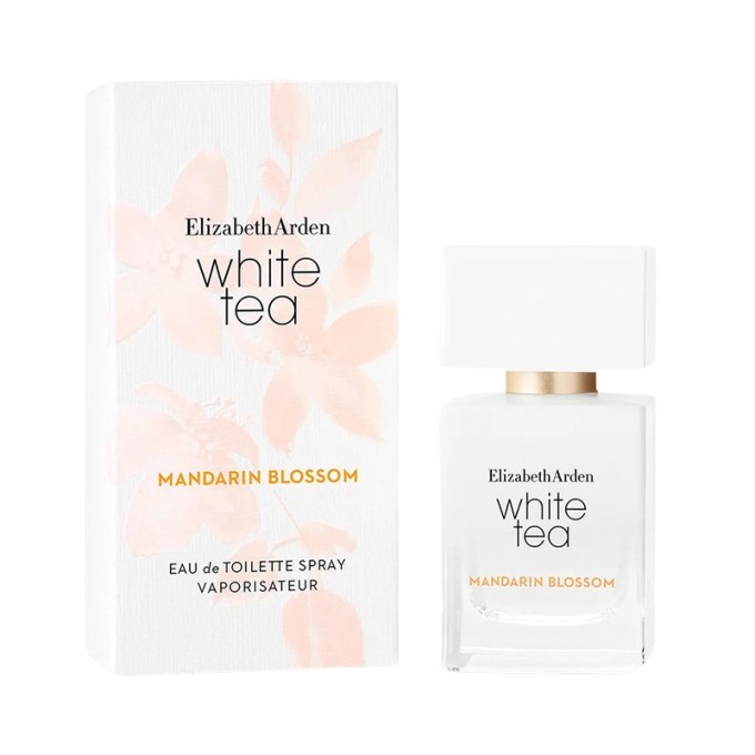 Elizabeth Arden White Tea Mandarin Blossom EDT kvepalai moterims, 30 ml