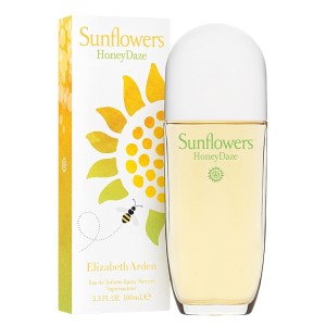 Elizabeth Arden Sunflowers HoneyDaze EDT kvepalai moterims, 100 ml 2