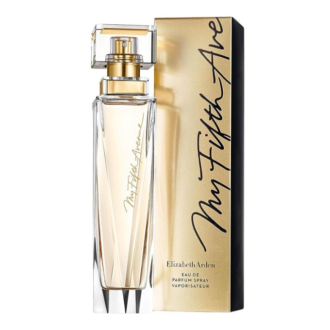 Elizabeth Arden My Fifth Avenue EDP kvepalai moterims, 50 ml