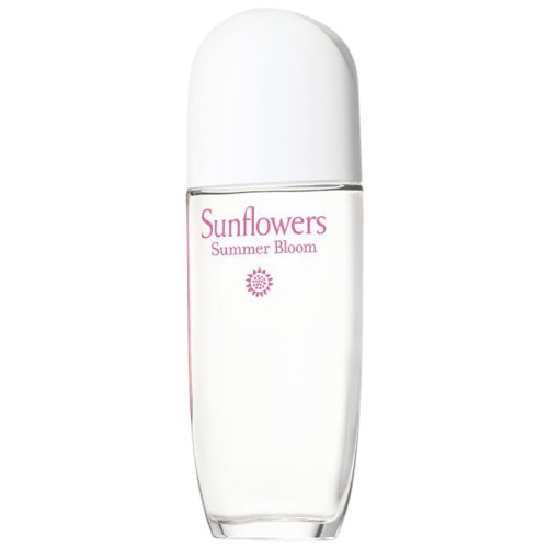 Elizabeth Arden Summer Sunflowers Bloom EDT kvepalai moterims, 100 ml