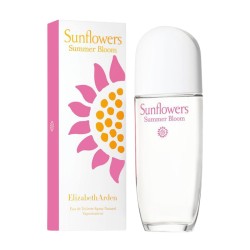 Elizabeth Arden Summer Sunflowers Bloom EDT kvepalai moterims, 100 ml