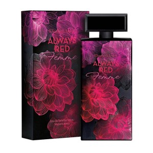 Elizabeth Arden Always Red Femme EDT kvepalai moterims, 100 ml 2