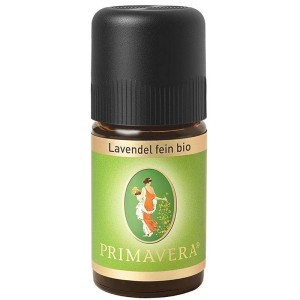 Primavera Natural Essential Oil Lavender Fine Bio Demeter 5 ml