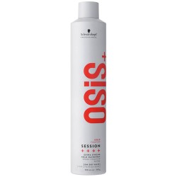Schwarzkopf Professional Session - itin stiprios fiksacijos plaukų lakas, 500 ml