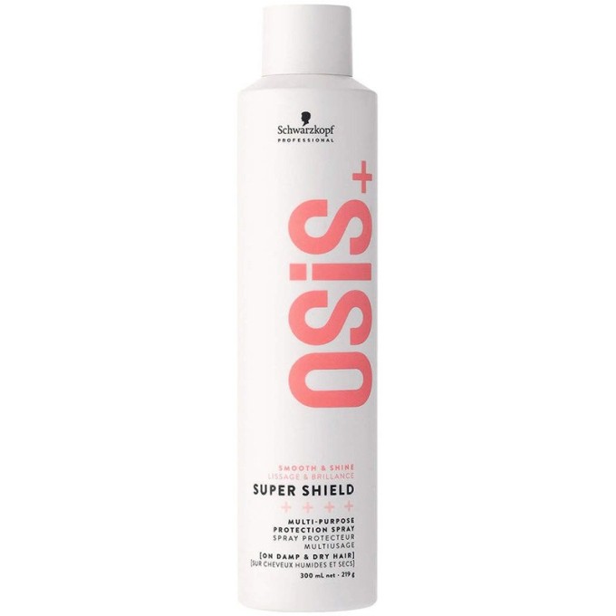 Schwarzkopf Professional Osis+ Super Shield Multi-Purpose Protection Spray - universalus apsauginis