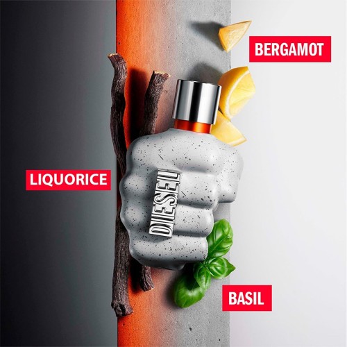 Diesel Only The Brave Street EDT kvepalai vyrams, 125 ml