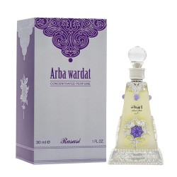 Rasasi Arba Wardat aliejiniai kvepalai kvepalai, 30 ml