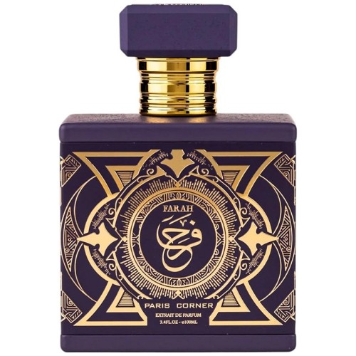 Paris Corner Paris Corner Farah Extrait de Parfum kvepalai moterims, 100 ml
