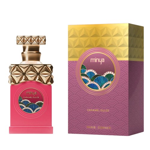 Paris Corner Minya Caramel Dulce EDP kvepalai, 100 ml