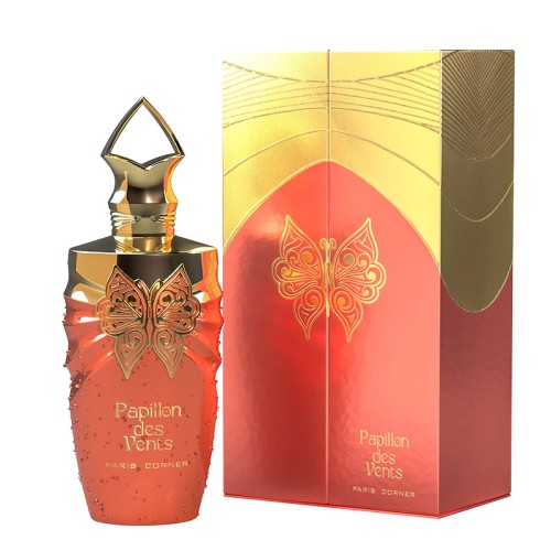 Paris Corner Papillon Des Vents EDP kvepalai moterims, 100 ml