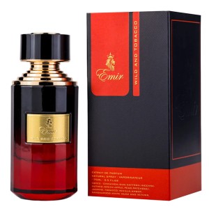 Paris Corner Wild And Tobacco Extrait de Parfum kvepalai, 75 ml 2