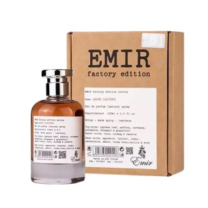 Paris Corner Warm Leather Factory Edition EDP kvepalai, 100 ml 2