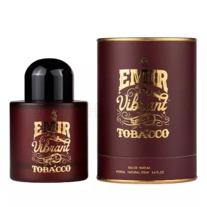 Paris Corner Vibrant Spicy Tobacco EDP kvepalai vyrams, 100 ml 2