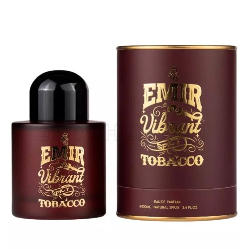 Paris Corner Vibrant Spicy Tobacco EDP kvepalai vyrams, 100 ml