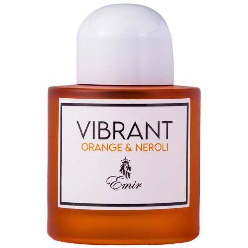 Paris Corner Vibrant Orange And Neroli EDP kvepalai, 100 ml