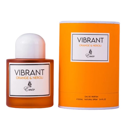 Paris Corner Vibrant Orange And Neroli EDP kvepalai, 100 ml