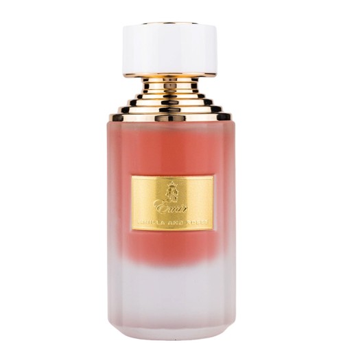 Paris Corner Vanilla And Roses EDP kvepalai moterims, 75 ml