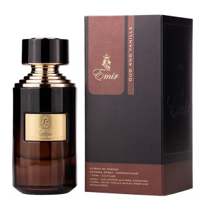 Paris Corner Oud And Vanilla Parfum kvepalai, 75 ml 2