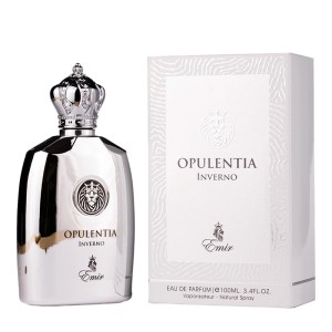 Paris Corner Opulentia Inverno EDP kvepalai vyrams, 100 ml 2