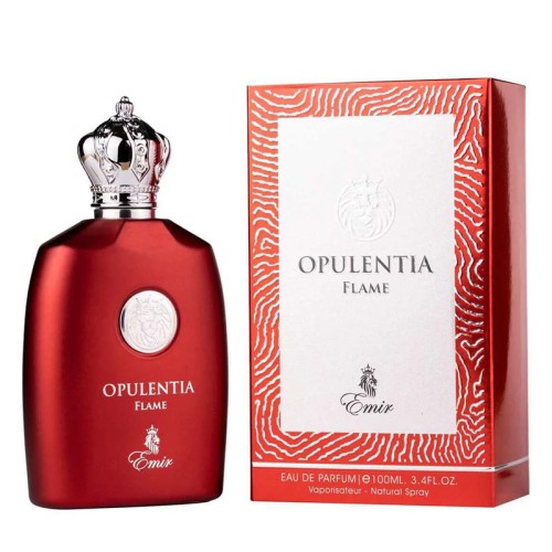 Paris Corner Opulentia Flame EDP kvepalai vyrams, 100 ml