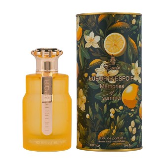 Paris Corner Lueur D´Espoir Memories Of Summer EDP kvepalai, 100 ml 2