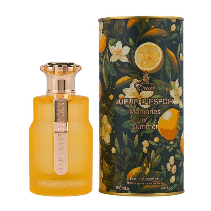 Paris Corner Lueur D´Espoir Memories Of Summer EDP kvepalai, 100 ml