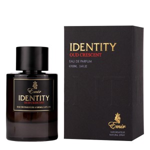 Paris Corner Identity Oud Crescent EDP kvepalai, 100 ml 2