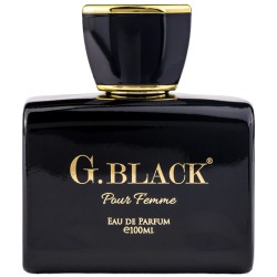 Paris Corner G. Black Pour Femme EDP kvepalai moterims, 100 ml