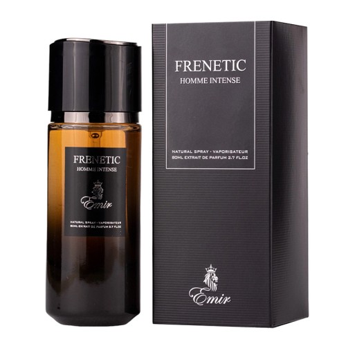 Paris Corner Frenetic Homme Intense EDP kvepalai vyrams, 80 ml