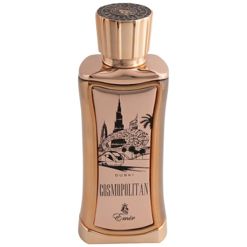 Paris Corner Cosmopolitan Dubai EDP kvepalai vyrams, 100 ml
