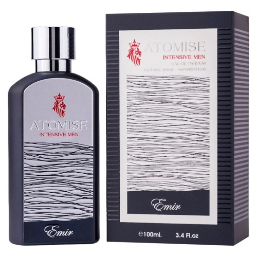 Paris Corner Atomise Intensive Men EDP kvepalai vyrams, 100 ml