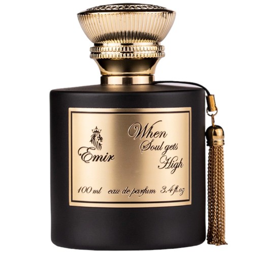 Paris Corner When Soul Gets High Emir EDP kvepalai, 100 ml