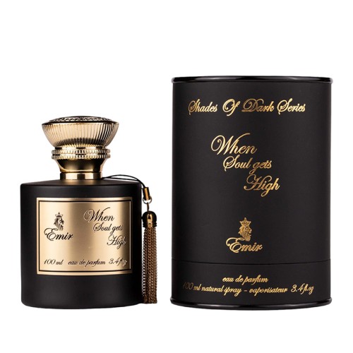 Paris Corner When Soul Gets High Emir EDP kvepalai, 100 ml