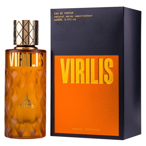 Paris Corner Virilis EDP kvepalai, 100 ml