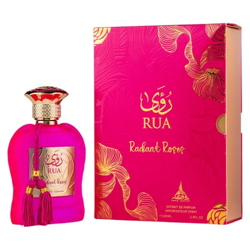 Paris Corner Rua Radiant Roses EDP kvepalai, 100 ml