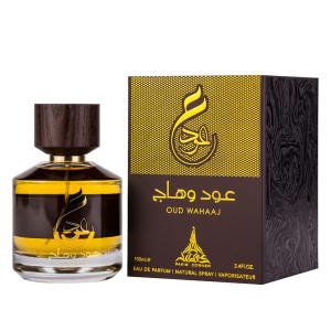 Paris Corner Oud Wahaaj EDP kvepalai, 100 ml 2