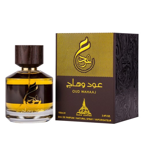 Paris Corner Oud Wahaaj EDP kvepalai, 100 ml