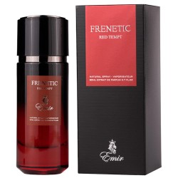 Paris Corner Frenetic Red Tempt Extrait de Parfum kvepalai, 80 ml