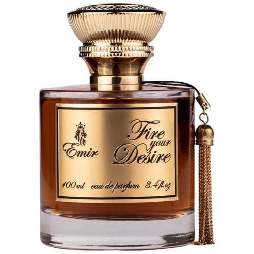 Paris Corner Fire Your Desire EDP kvepalai, 100 ml